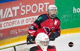 Пинские хоккеисты получили статус лучших спортсменов Беларуси!