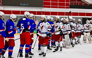 "Пинск U18" в полуфинале был слабее "Юности U18"