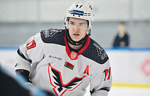 Владислав Климин: надеюсь приглянуться тренерскому штабу «Толпара» 