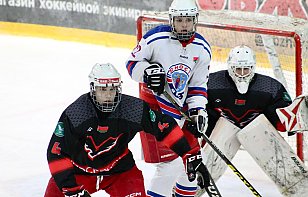 Итоги 2-й игровой недели для "Пинских ястребов" в 2026 году