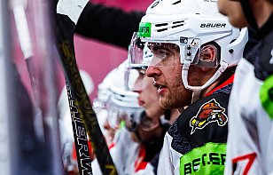 Матвей Ладутько: наши парни были готовы постоять за себя, за партнера и дали приличный отпор