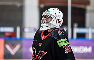 Никита Семенцов: на вторую игру вышли более сконцентрированными, хотели порадовать болельщиков победой