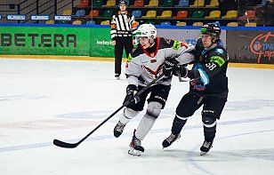 Евгений Левша: важно, что мы проявили характер и выдержали давление соперника