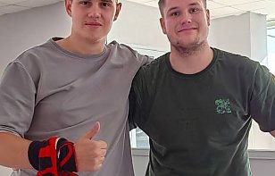 Пообщались со Станиславом Антиповым, болельщиком  «Ястребов» ,о том, как поддерживают пинскую команду и что он ждет от клуба в сезоне-2025/26