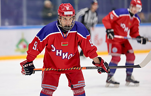 Пополнение в ростере «Ястребов»