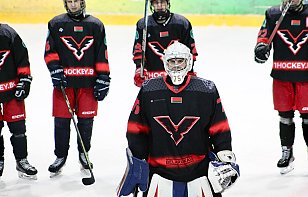 Первая неделя весны принесла "Пинским ястребам" 4 победы