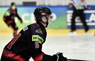 Данила Кузнецов: по приезде в "Шахтер" передвигался по наставлениям Яна Жука и Матвея Ладутько