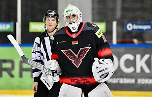 Никита Семенцов: хочу сказать парням большое спасибо, что помогли заработать «сухарь»