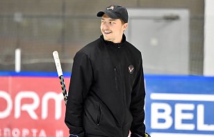 Владислав Вербицкий: мы предупреждали ребят — сильных раскачек не будет в начале сборов