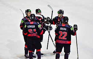 26 и 27 ноября пройдут домашние матчи