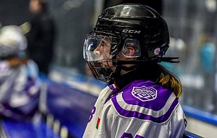 Екатерина Базан: хочу повторить успех в составе «Цитадели» и в текущем году