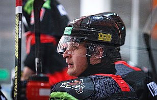 Арсений Лопатин: в плей-офф всегда жарко, всё быстрее, ведь все команды хотят завоевать кубок