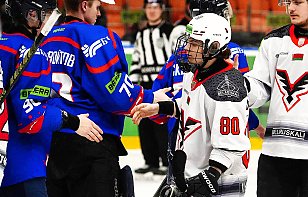 Арсений Шершунович: скорость принятия решения в лиге, сама обстановка в команде — все это для меня новое и интересное