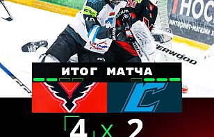 Забираем победу в 5 матче полуфинала и отправляемся в Березу