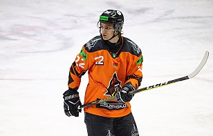 Гордей Иванюшин: сразу почувствовал, что скорости в Экстралиге гораздо выше и решения надо принимать быстрее