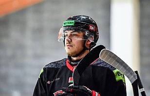 Никита Царикевич: играли правильно, как говорили тренеры, с азартом, друг за друга, и все получилось