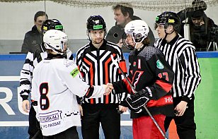 Игровая неделя для СДЮШОР "Пинские ястребы"