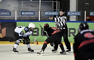 Вырываем две победы у "Соболя"