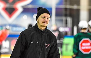 Владислав Вербицкий: «Юниор» — сильный соперник, никакой недооценки быть не может