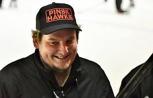 "Пинск U18" — четвертый