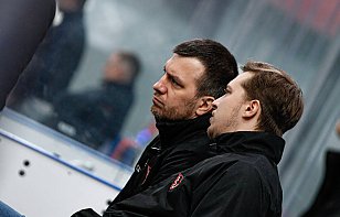 Михаил Климин: мы ошиблись два раза – и результативно. Но огорчает другое – лидеры попрятались за спины игроков нижних звеньев