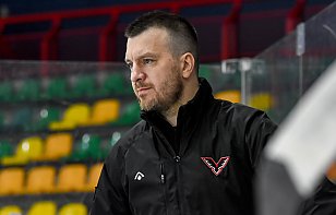 Михаил Климин: по итогам этих игр могу сказать, что группа обороны и вратари превзошли группу атаки, поэтому такой счет