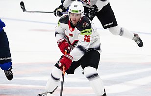 Матвей Ладутько: получить катану - всегда приятно, тем более в дебютном матче за «Ястребов»