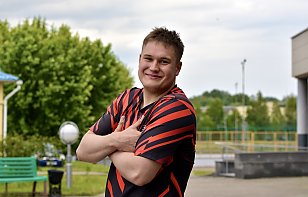 Роман Ботян: важны не набранные очки, а когда парни ходят с улыбкой в раздевалке