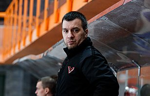  Михаил Климин: два трудных матча, серия не закончена. Двигаемся дальше.