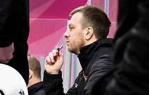 Михаил Климин: во второй игре мы немножко недонастроились, хорошо, что исправили ситуацию за счет забитых голов