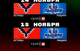 14 и 15 ноября пройдут благотворительные матчи