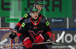 Матвей Ладутько: долго шли к трофею, поэтому в таких моментах максимально отдаешься на льду, чтобы не подвести своих партнеров