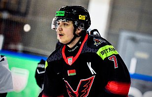 Никита Царикевич: бьемся друг за друга, играем правильно, нам все под силу