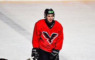 Артур Трутнев: когда видишь, что люди отмечают твою игру, то это, конечно, придаёт сил и хочется работать ещё больше