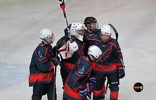          Юношеская лига. Победа команды «Пинск»-08 