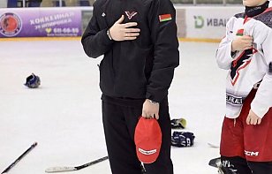 Александр Лобко: на протяжении всего сезона команда 2014 года демонстрировала хороший хоккей, за который мне как тренеру не стыдно