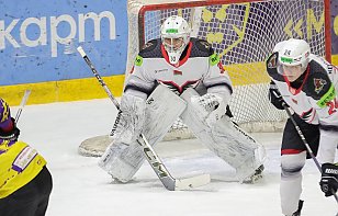 Никита Семенцов: стараюсь меньше думать о «сухарях». В первую очередь мне хочется выиграть кубок в этом году 