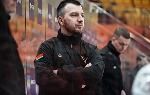 Михаил Климин: хоккеисты услышали, что мы хотим от них видеть, ушла нервозность, забили гол, зацепились – и дальше пошло