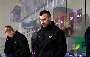  Михаил Климин: мы снова проиграли из-за собственных ошибок