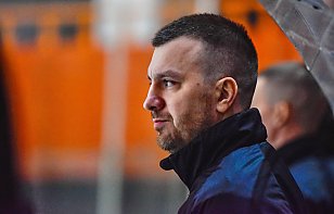 Михаил Климин: каждый матч должен проходить на хорошей энергии, но вчера не смогли найти баланс скорости, жесткости и мастерства