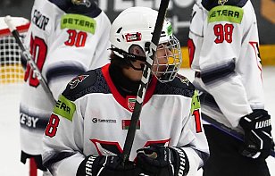   Даниил Невдах: благодаря Братушкину мы пропустили один раз за две игры