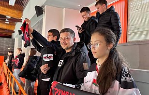 Кирилл Коробков: мы готовы стартовать на любой матч вслед за родной командой, в любую точку Беларуси