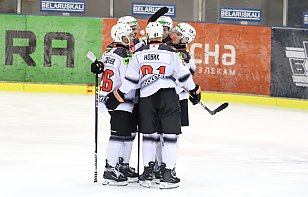 Кто в финале Кубка Цыплакова? «Ястребы»!