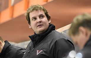 Илья Вечер: нужно работать над ошибками и играть в нужный для нас хоккей