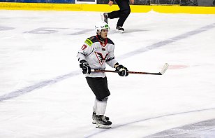 Владислав Климин: определенно, связка «Нью-Джерси» работает. Кузя хорошо видит площадку, нужно просто открыться и ждать