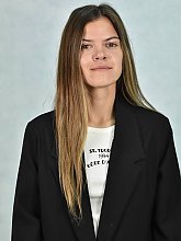 Пашковец Варвара Николаевна