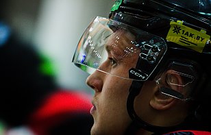 Владислав Красавченко: Кузя — молодчик. Выдал хорошие игры, помог команде выиграть