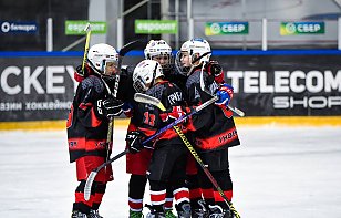 Итоги недели для СДЮШОР «Пинские ястребы» 