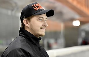 Владислав Вербицкий: участие на молодежном чемпионате мира в Финляндии было для меня большим опытом